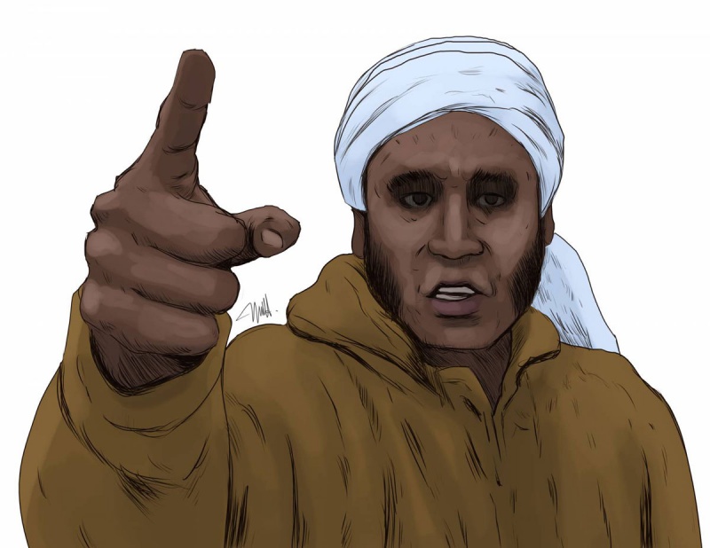 بوغطاط المغربي: الكرمومة ومادير.. الإرهابي محمد حاجب يعيش خيبة أمل كبيرة وخايف يدوز شي 50 عام من حياتو فالمحاكم الألمانية