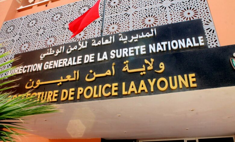 العيون.. معلومات وفرتها الديستي تقود الأمن لتوقيف مشتبه في ارتباطهم بشبكة تهجير