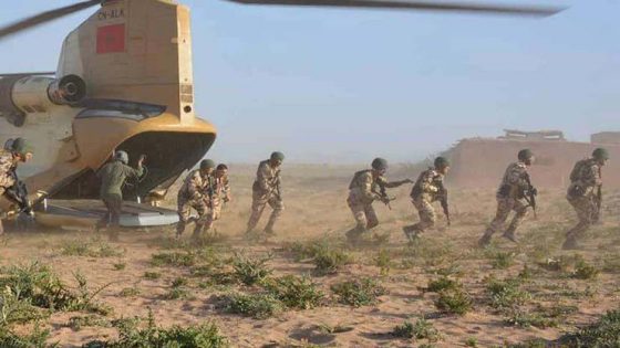 هل يتدخل المغرب لبسط سيطرته على أراضي ما وراء الجدار الأمني في حال انسحاب “المينورسو”؟