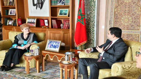 دبلوماسية أمريكية : المغرب شريك في مكافحة معاداة السامية