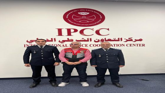 قطر.. افتتاح أشغال مركز التعاون الشرطي لتأمين المونديال بحضور البعثة الأمنية المغربية (صور)