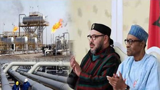 خبير إسباني: “مشروع أنبوب الغاز نيجيريا” المغرب أكثر أمانا