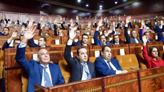 رسميـــا..النواب يصادقون بالأغلبية على مشروع قانون المالية لـ2023