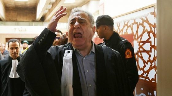 ما لم يكن في حسبان محمد زيان