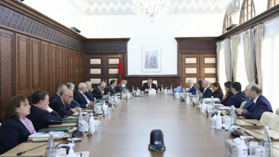 انعقاد اجتماع مجلس الحكومة برئاسة أخنوش.. وهذا ما جرى تداوله ومناقشته