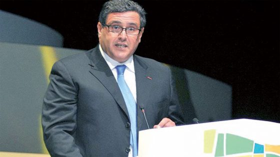 أخنوش يحل بالرياض لتمثيل جلالة الملك في القمة العربية الصينية