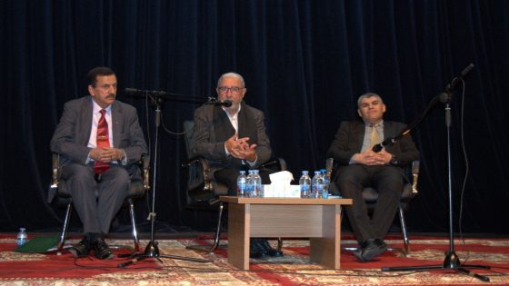 الأشعري من وجدة: هناك حصار مضروب على اللغة العربية ببلادنا