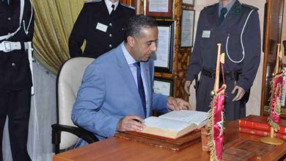 منحة استثنائية لموظفي المديرية العامة للأمن الوطني برسم سنة 2022