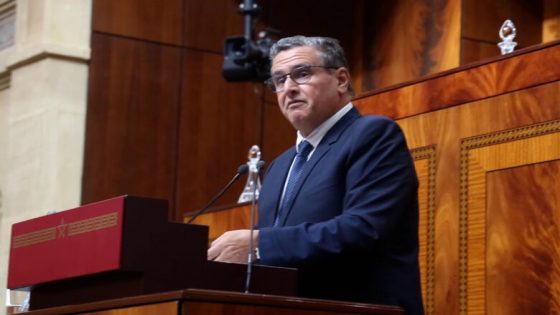 أخنوش: عملنا على تعزيز ديناميّة الاستثمار العمومي رغم الظّرفيّة الصّعبة