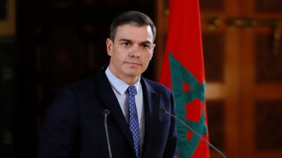 بيدرو سانشيز يؤكد على “الأهمية الاستراتيجية” للحفاظ على “علاقات أفضل” مع المغرب