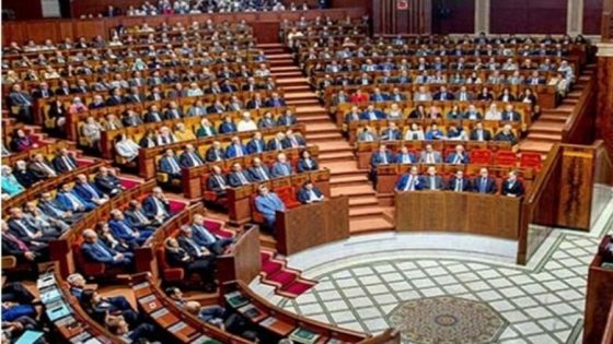جلسة مشتركة لمجلسي البرلمان المغربي للرد على المواقف الأخيرة للبرلمان الأوروبي