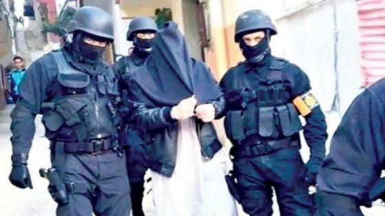 تفكيك خلية إرهابية موالية لتنظيم “داعش” تتكون من ثلاثة عناصر ينشطون في كل من اسبانيا والمغرب