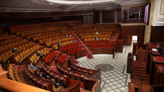 تفاصيل رسالة رسمية من البرلمان المغربي إلى البرلمان الأوروبي