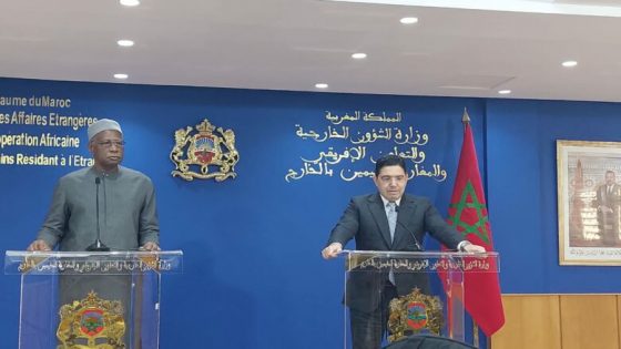 بوريطة .. المغرب يرفض أي تدخل خارجي في الشأن الليبي ويدعم دور الأمم المتحدة