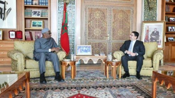 بوريطة يستقبل المبعوث الخاص للأمين العام للأمم المتحدة إلى ليبيا