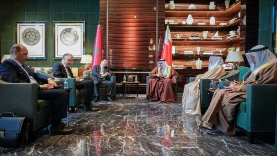 بيان مشترك: البحرين تشيد بالدور الريادي لجلالة الملك في تثبيت دعائم التنمية المستدامة في القارة الافريقية
