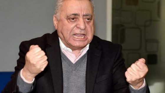 زيان في حوار انطباعي.. ينتصر للبرلمان الأوروبي ضد مصالح المغرب