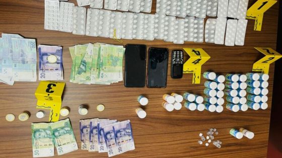 تمارة.. توقيف شخصين من طرف فرق مكافحة العصابات للإشتباه في ارتباطهما بشبكة إجرامية لترويج المخدرات