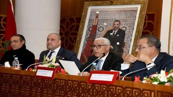 البرلمان المغربي يتهم نظيره الأوروبي باستهداف التموقع الدولي والقاري للمملكة
