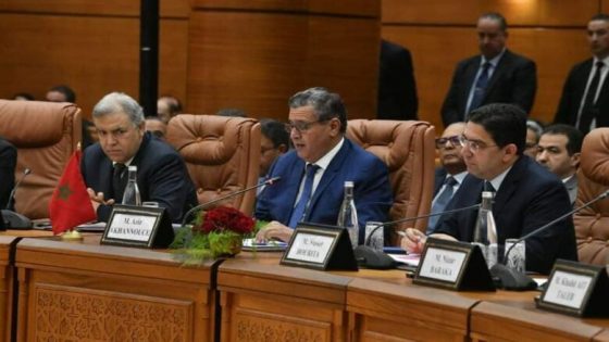 أخنوش: شراكتنا مع إسبانيا متميزة ومتجهة بثبات نحو المستقبل