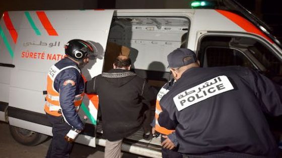مرة أخرى.. العنف المرتبط بالشغب الرياضي يتسبب في إيقاف شخصين بالبيضاء