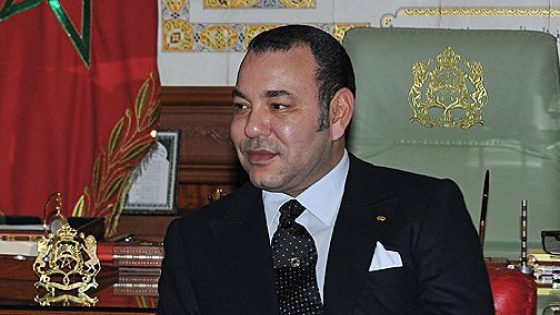 برقية ولاء وإخلاص مرفوعة إلى جلالة الملك من رئيس مجلس النواب بمناسبة اختتام الدورة الأولى من السنة التشريعية الثانية