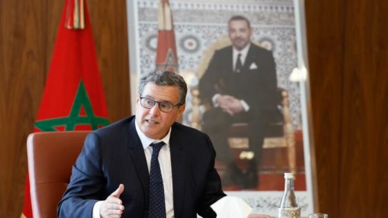 رئيس الحكومة يترأس أشغال اللجنة الاستراتيجية لبرنامج “فرصة”