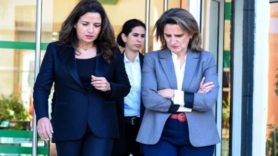 توطيد التعاون الاستراتيجي في المجال الطاقي في صلب المباحثات المغربية الإسبانية