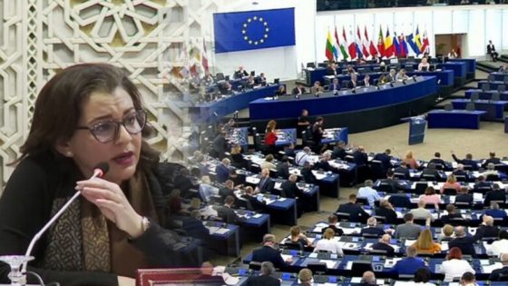 عائشة الكلاع: البرلمان الأوروبي صادر صوت ضحايا الاعتداءات الجنسية