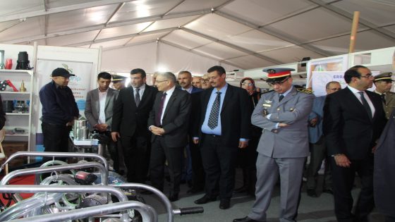 بني ملال تستضيف الدورة الأولى من معرض الآليات الفلاحية والصناعة الغذائية