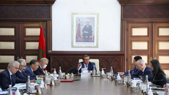 مجلس الحكومة يصادق على مقترحات تعيين في مناصب عليا