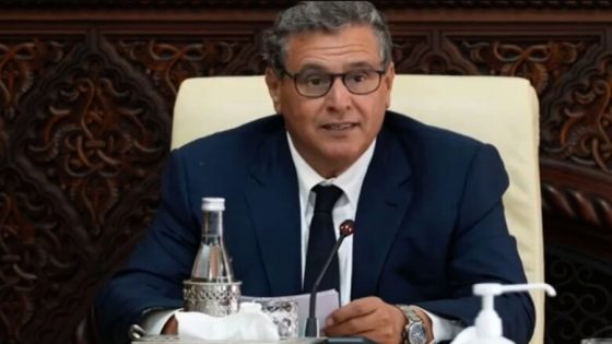 أخنوش : التشغيل.. الإجراءات الحكومية مكنت من الدفع بالاقتصاد الوطني رغم صعوبة الظرفية الحالية