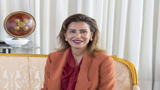 صاحبة السمو الملكي الأميرة للا مريم تستقبل جلالة الملكة ماكسيما ملكة الأراضي المنخفضة المستشارة الخاصة للأمين العام للأمم المتحدة لشؤون التمويل الشامل من أجل التنمية