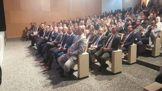 خريبكة: لقاء تواصلي حول المشاريع المبرمجة وفي طور الإنجاز والتي تساهم في خلق دينامية بالإقليم