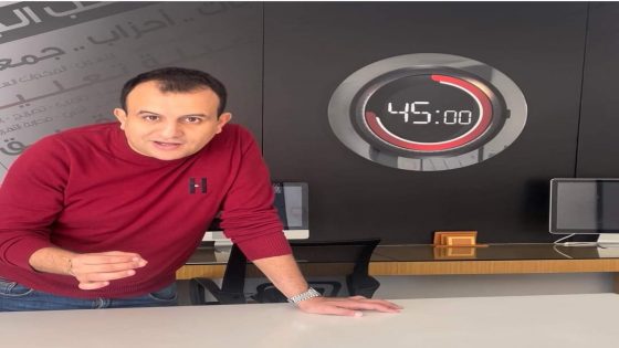 برنامج 45 دقيقة على الأولى يحقق التميز والريادة ويكسب أعلى نسبة مشاهدة في برامج التحقيق
