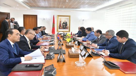 المغرب وكمبوديا يتفقان على إعطاء زخم جديد لعلاقاتهما الثنائية