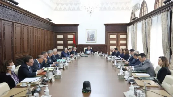 مجلس الحكومة يصادق على مشروع مرسوم يتعلق بالمكتب المغربي لحقوق المؤلف والحقوق المجاورة