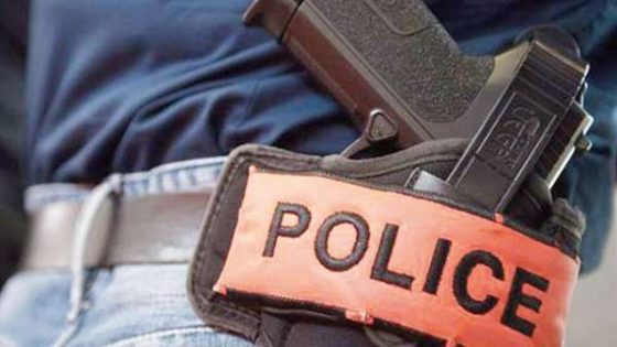 مفتش شرطة يضطر لاستخدام سلاحه الوظيفي لتحييد خطر شخصين مخمورين ومسلحين في جرادة