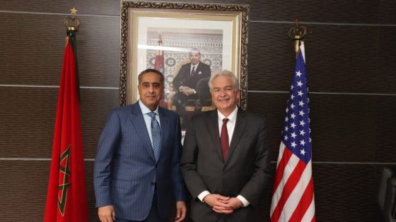 مغرب انتلجنس: واشنطن تستنجد بالحموشي في ظل تراجع الدور الفرنسي وتزايد حضور الجزائر في منطقة الساحل