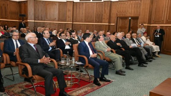 رئيس النادي الدبلوماسي المغربي :الدبلوماسية المغربية في ظل السياسة الحكيمة لجلالة الملك تتسم بالوضوح والطموح وتنويع الشراكات