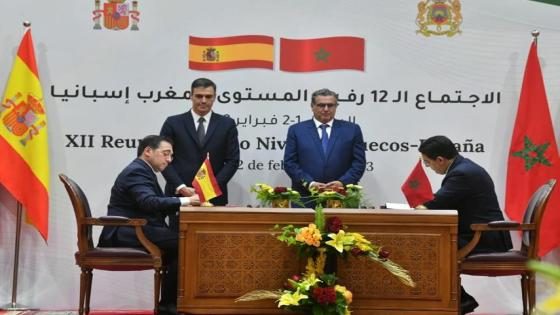 المغرب و اسبانيا يتفقان على تعزيز التعاون الثنائي في مجال التكوين المهني