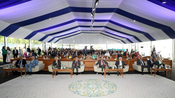 انطلاق أشغال المؤتمر الدولي حول الموارد الطبيعية والتنمية المستدامة بالرباط