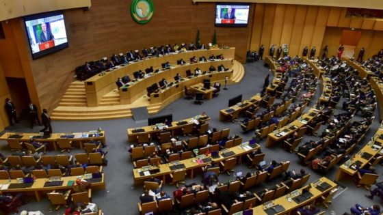 المغرب يدعو أمام مجلس السلم والأمن التابع للاتحاد الإفريقي إلى توفير تمويل متوقع ومستدام ومرن لعمليات دعم السلم