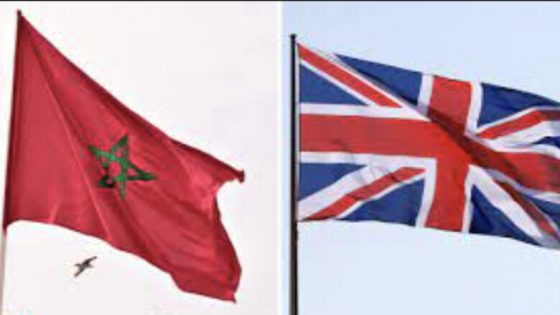 المملكة المغربية والمملكة المتحدة تجددان التأكيد على إرادتهما المشتركة لتعزيز الشراكة الاستراتيجية