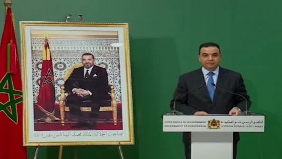 مجلس الحكومة يصادق على مشروع مرسوم يتعلق بإحداث مديرية عامة للانتقال الرقمي