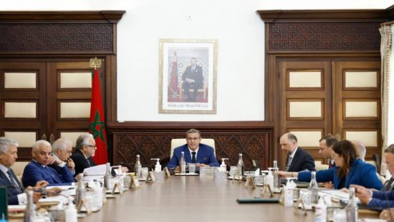 انعقاد اللجنة الوطنية للاستثمارات التي أحدثت بموجب ميثاق الاستثمار الجديد في دورتها الأولى