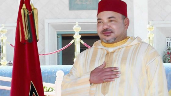وزارة القصور الملكية والتشريفات والأوسمة : أمير المؤمنين يؤدي غدا الخميس صلاة عيد الأضحى المبارك بمسجد الحسن الثاني بتطوان