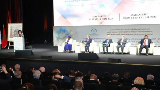 الحوار بين الأديان .. مؤتمر مراكش، نفحة أمل في عالم موسوم بالأزمات