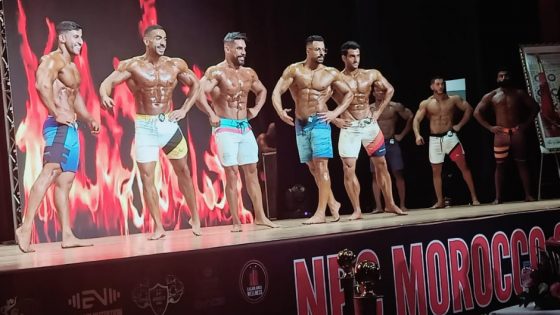 مدينة الدارالبيضاء تحتضن فعاليات دورة دولية لكمال الأجسام بحضور ومشاركة 125 رياضيا يمثلون 23 دولة