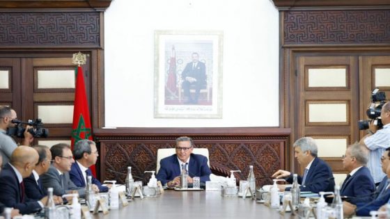 رئيس الحكومة يترأس اجتماع مجلس الرقابة للقرض الفلاحي للمغرب